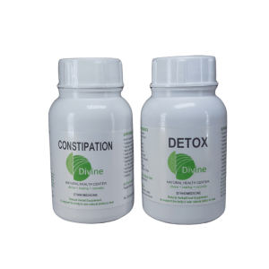 constipation and digestive caps