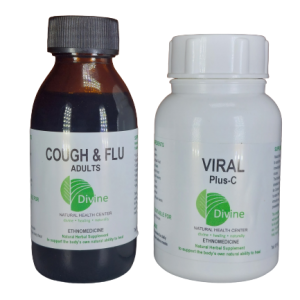 Natural Flu (Influenza) Medicine